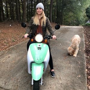 Meet your Posher, Jessica